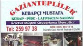 Gaziantepliler Kebapçı Mustafa - İzmir
